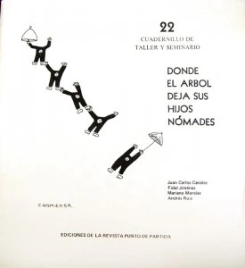 Donde el árbol deja a sus hijos nómades