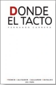Donde el tacto