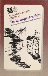 De la imperfección