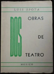 Dos obras de teatro : ellos pueden esperar, dos veces la lluvia