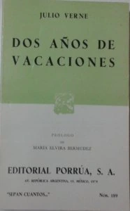 Dos años de vacaciones