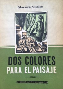 Dos colores para el paisaje