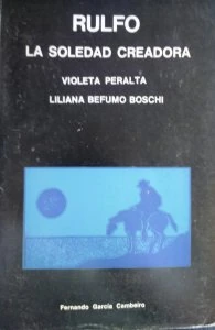 Rulfo : la soledad creadora