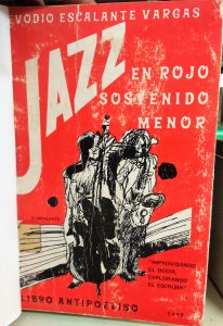 Jazz en rojo sostenido menor