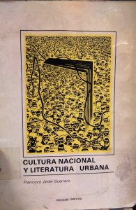 Cultura nacional y literatura urbana