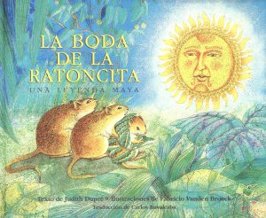 La boda de la ratoncita