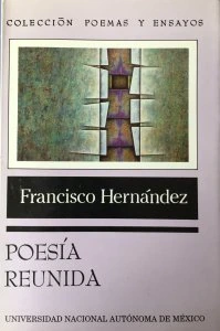Poesía reunida (1974-1994)
