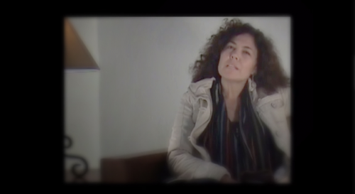 Entrevista con María Baranda