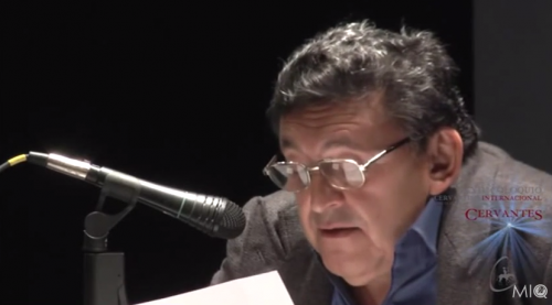 Conferencia: Una vocación entre Lope de Rueda-Timoneda y Lope de Vega, por Édgar Ceballos