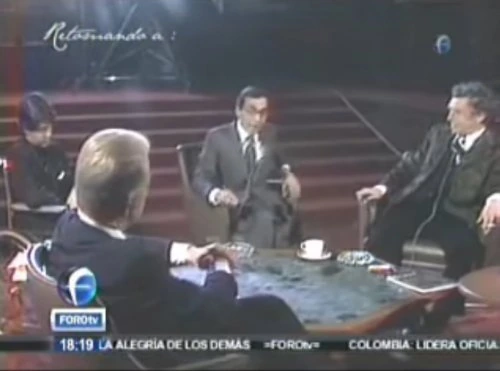 Êdoctum: Encuentro. Jorge Luis Borges II
