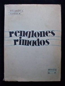 Renglones rimados