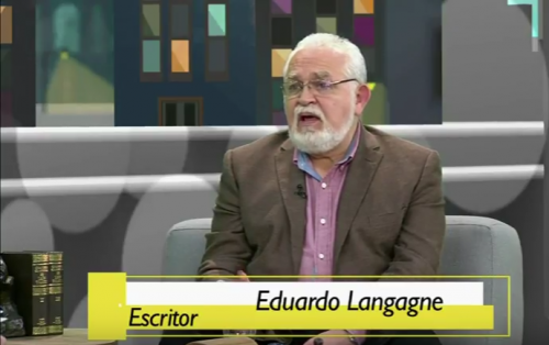 Contraseñas - Eduardo Langagne