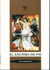 El escriba de pie