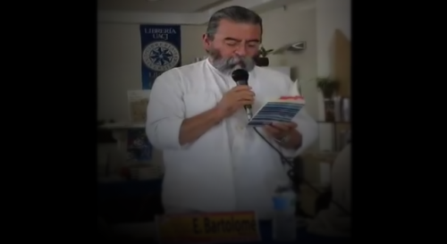 Efraín Bartolomé