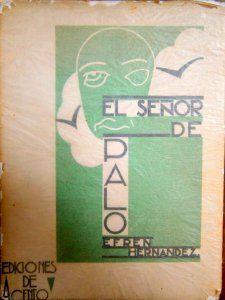 El señor de palo