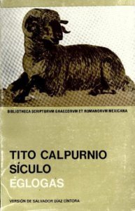 Églogas / Tito Calpurnio Sículo