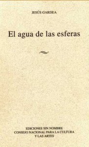 El agua de las esferas