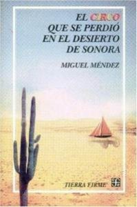 El circo que se perdió en el desierto de Sonora