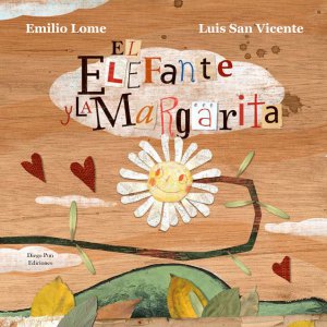 El elefante y la margarita