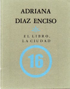 El libro, la ciudad
