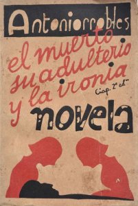 El muerto, su adulterio y la ironía