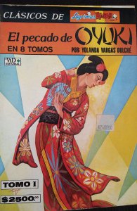 El pecado de Oyuki