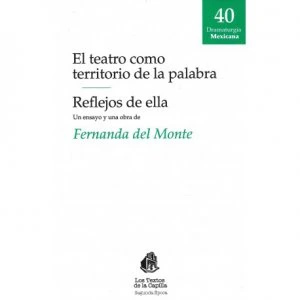 El teatro como territorio de la palabra ; Reflejos de ella