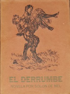El derrumbe