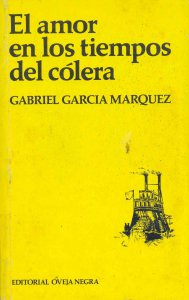 El amor en los tiempos del cólera