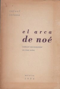 Lázaro ha vuelto/ El arca de Noé