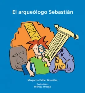 El arqueólogo Sebastián