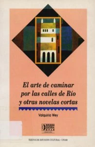 El arte de caminar por las calles de Río y otras novelas cortas