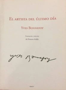 El artista del último día