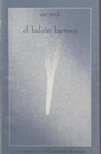 El balcón barroco