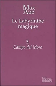 Campo del moro