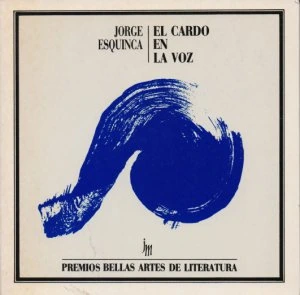 El cardo en la voz