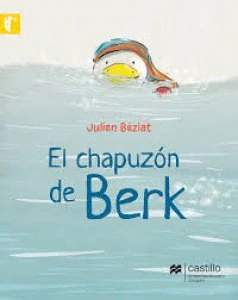 El chapuzón de Berk