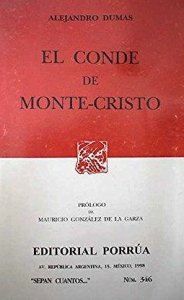El conde de Monte-Cristo