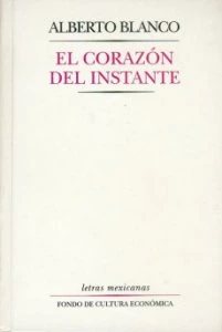 El corazón del instante 