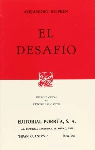 El desafío