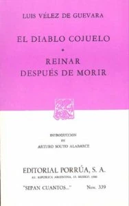 El diablo cojuelo ; Reinar después de morir