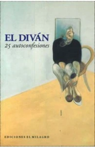 El diván : 25 autoconfesiones