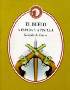 El duelo a espada y a pistola