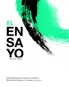 El ensayo : núm. 4, 2024