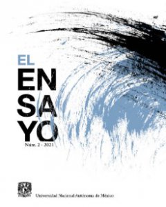 El ensayo : núm. 2, 2021
