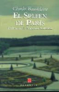 El spleen de París