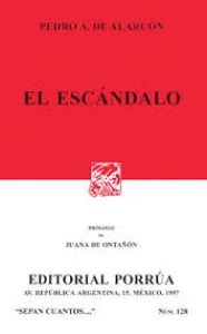 El escándalo
