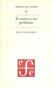 El escritor y sus problemas