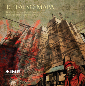 El falso mapa
