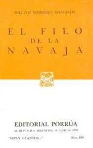 El filo de la navaja